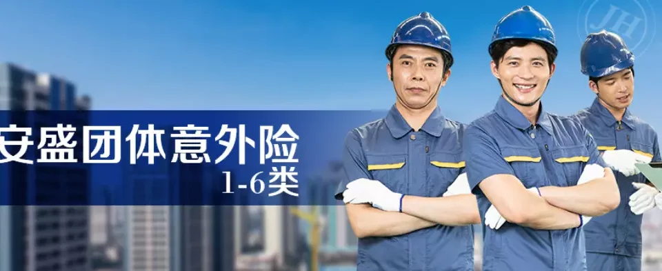 安盛团体意外险1-6类-保险超市